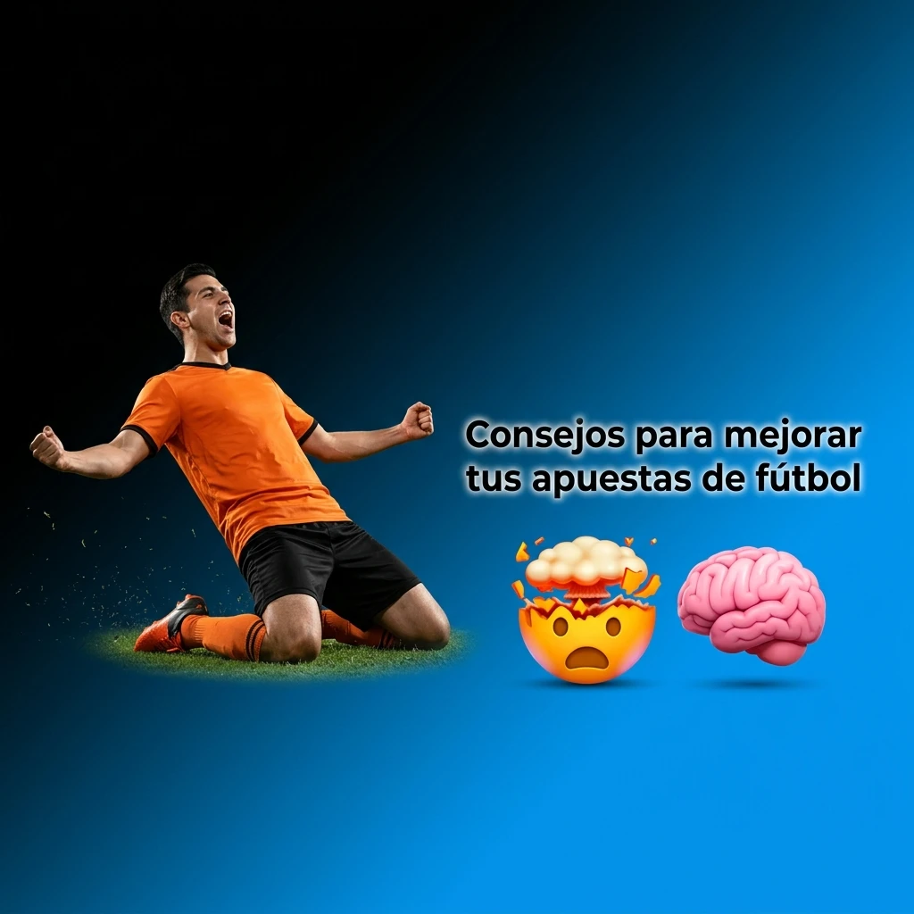 Lista de consejos para mejorar apuestas de fútbol: forma, alineaciones, táctica, clima, motivación, bankroll y apuestas en vivo