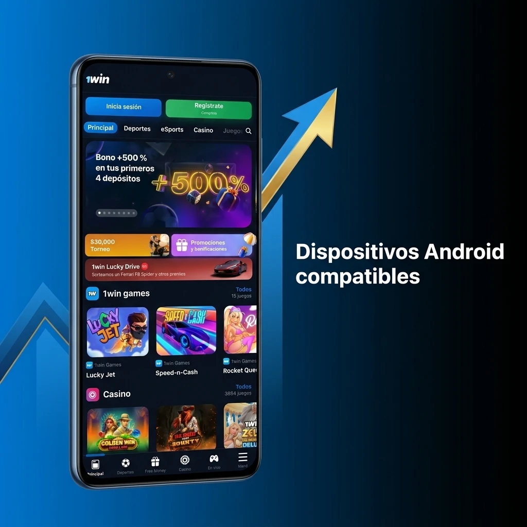 Lista de dispositivos Android compatibles en México: Samsung Galaxy, Xiaomi Redmi Note, POCO X5, Motorola Moto G, OPPO A78, Huawei Nova 9