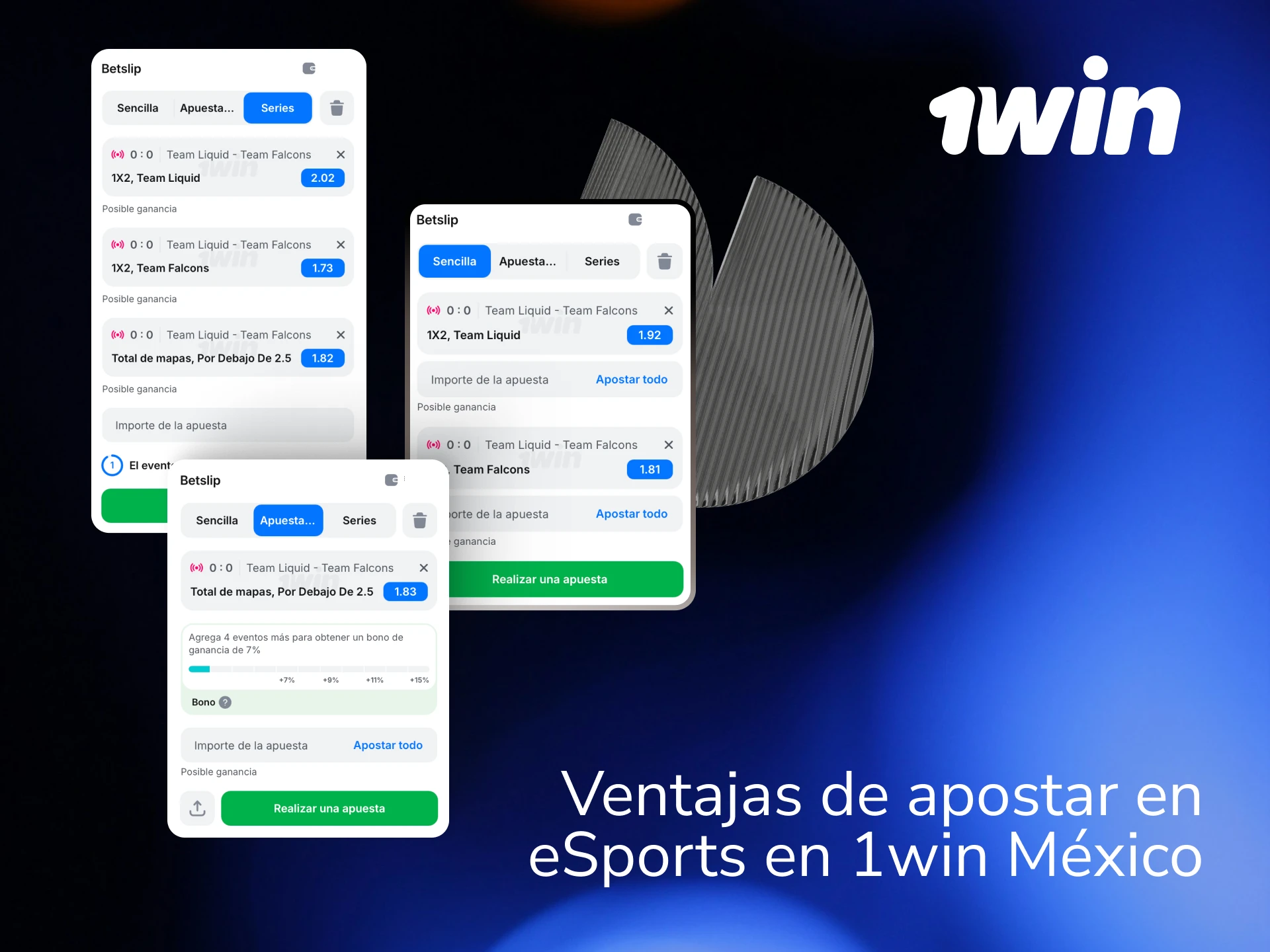 Ventajas de apostar en eSports con 1win incluyendo odds competitivas y retiros rápidos.