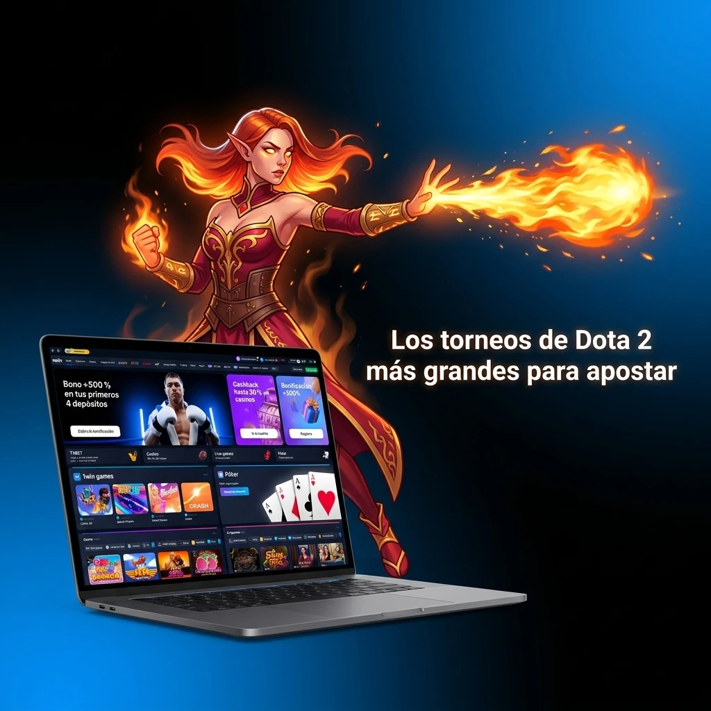 Lista de torneos grandes de Dota 2 para apostar: The International, BLAST, ESL, EWC, PGL y FISSURE