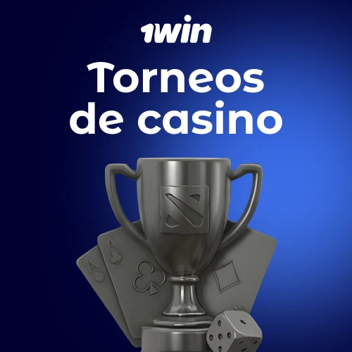 Torneos de casino en 1win con competencias por puntos en slots seleccionadas.