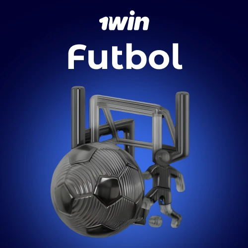 Apostá en fútbol con Liga MX, Champions League y mercados por goles y tarjetas en 1win.