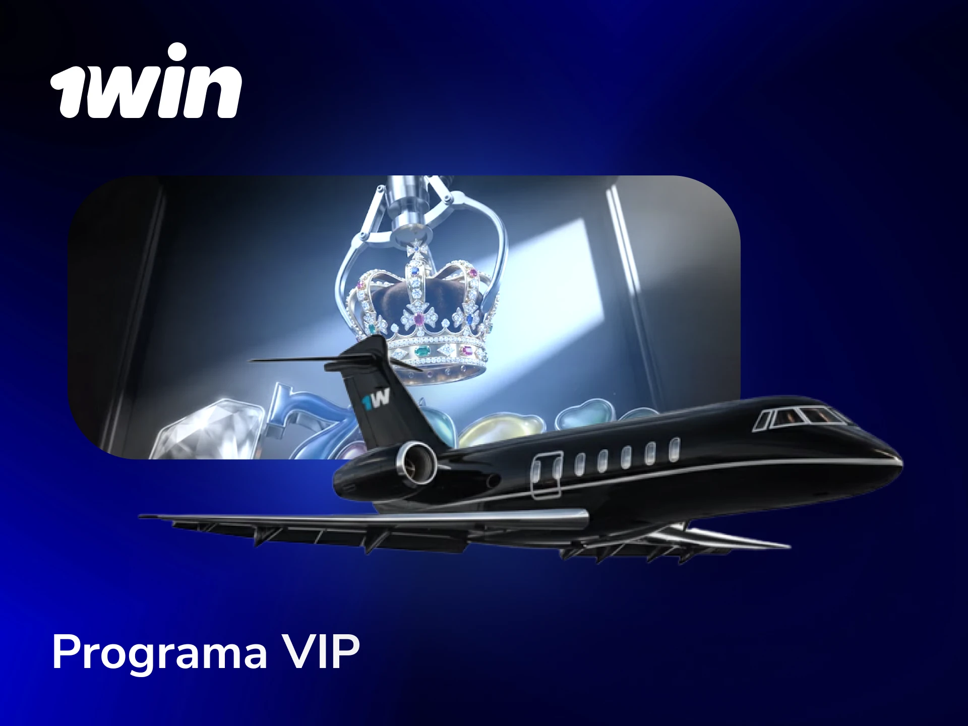 Unite al programa VIP de 1win y accedé a beneficios exclusivos como gestor personal y cashback.