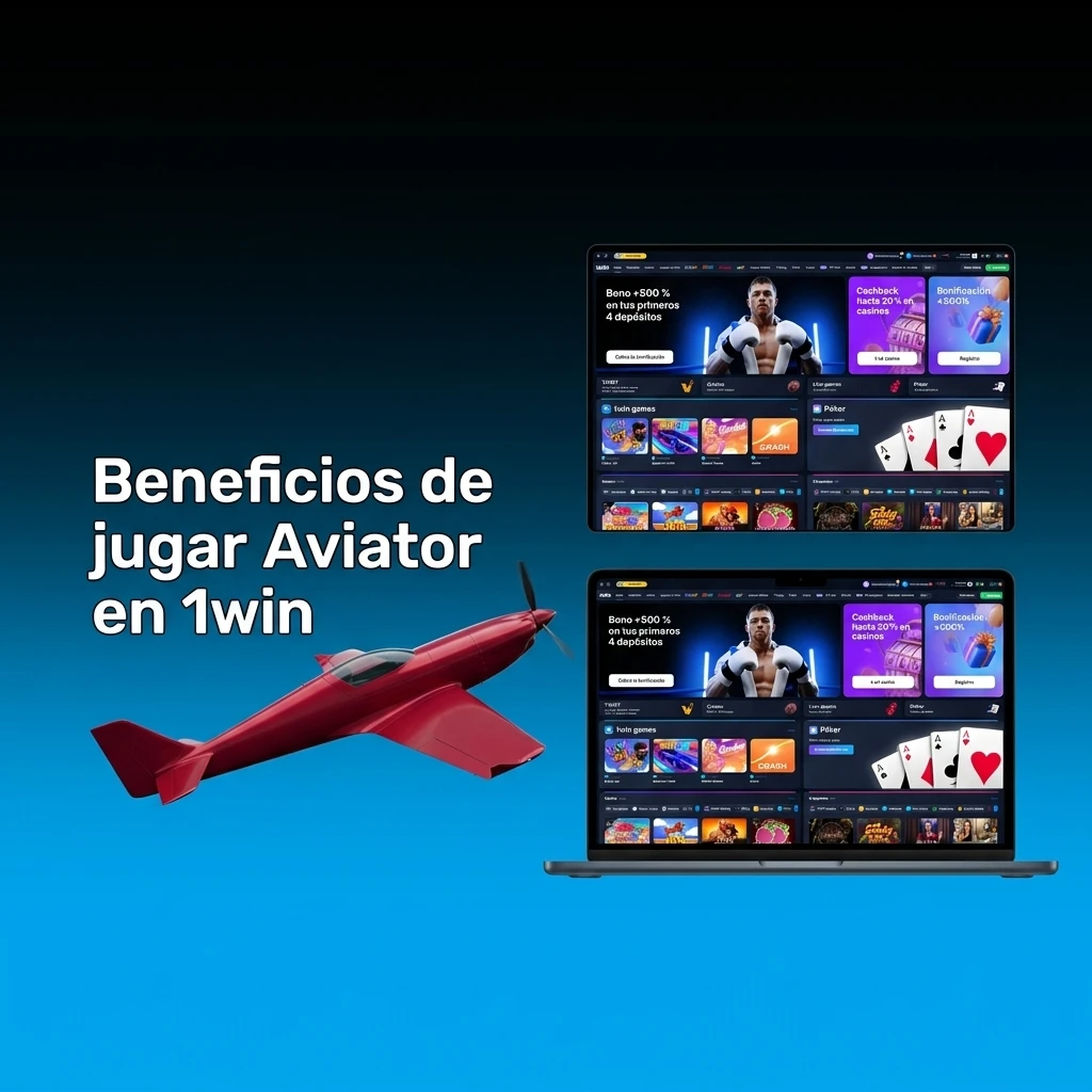 Beneficios de jugar Aviator en 1win: rondas rápidas, demo, autoapuesta, pagos en México, promos y app móvil