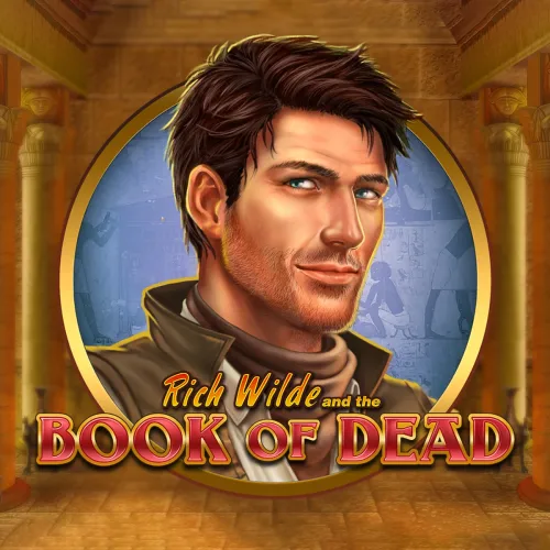 Jugá Book of Dead con RTP 96.21% y aventura egipcia en el casino de 1win.