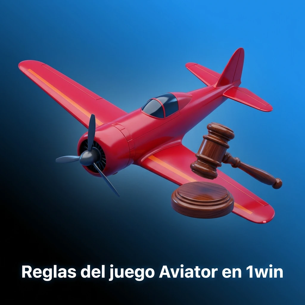 Pantalla del juego Aviator en 1win con avión despegando, multiplicador en aumento y opciones de apuesta y auto retiro