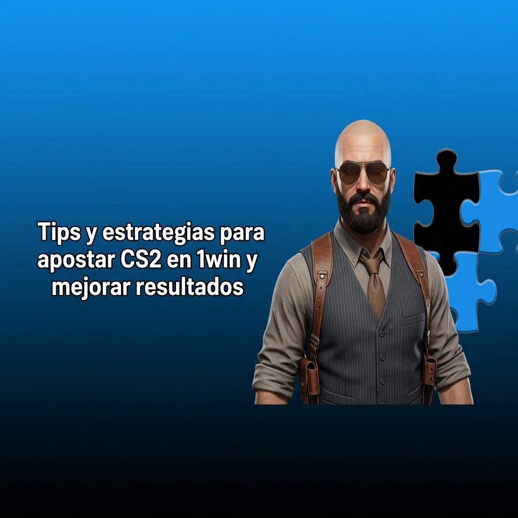 Lista de tips para apostar en CS2 en 1win: gestión de banca, análisis de mapas, rosters, cuotas y registro de apuestas