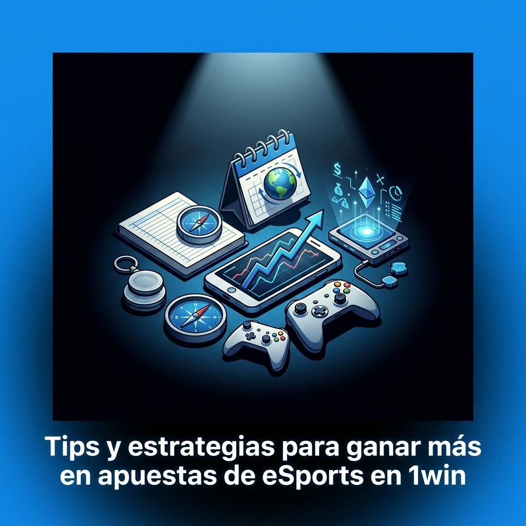 Consejos para ganar más en apuestas de eSports en 1win: banca, análisis de forma, comparar cuotas y live betting con plan